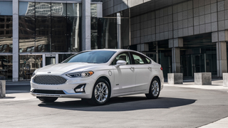 'Tis The Season To Buy One Of The Last Ford Fusions For $10,000 Off